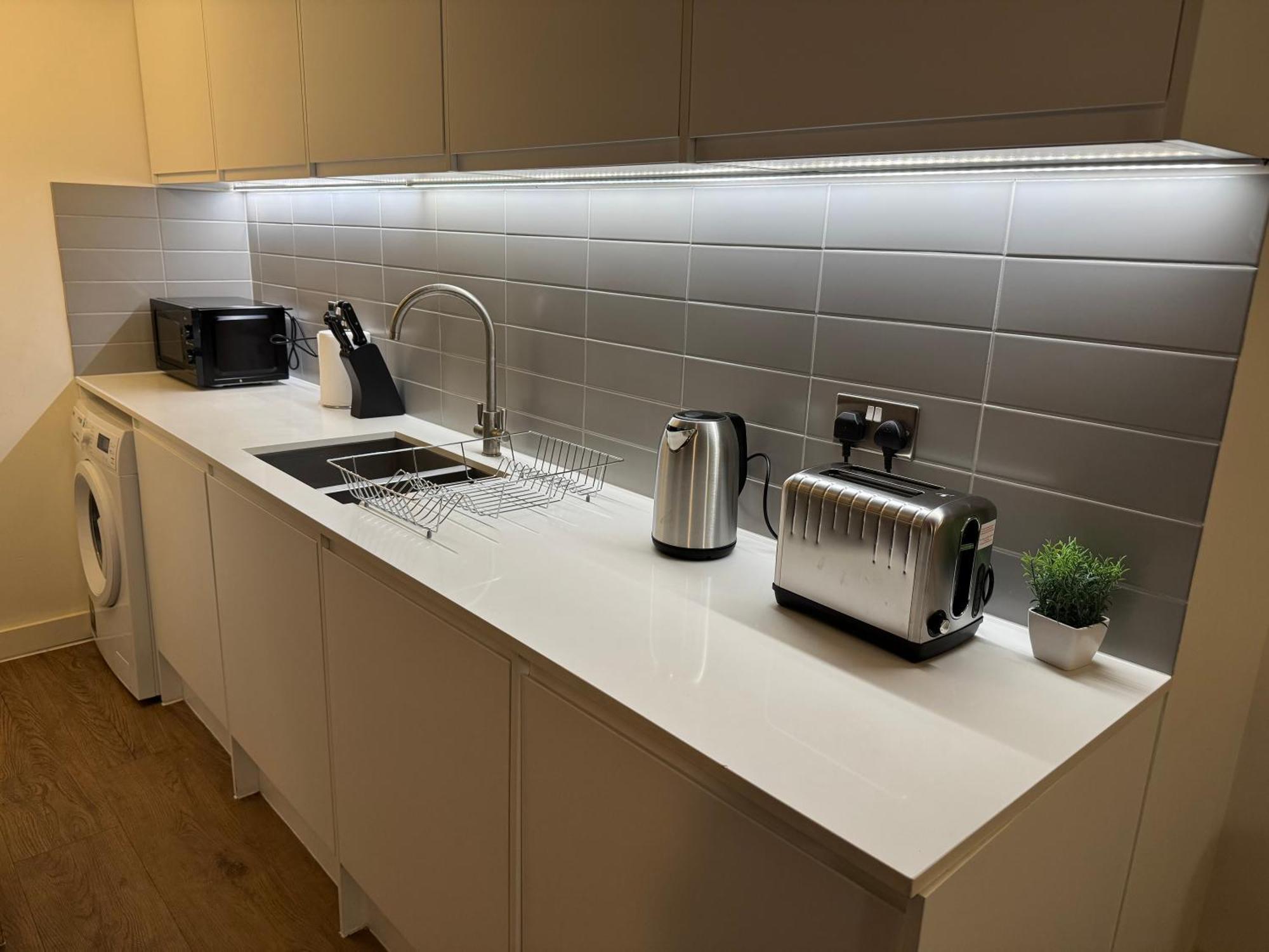 Dlk Apartment London