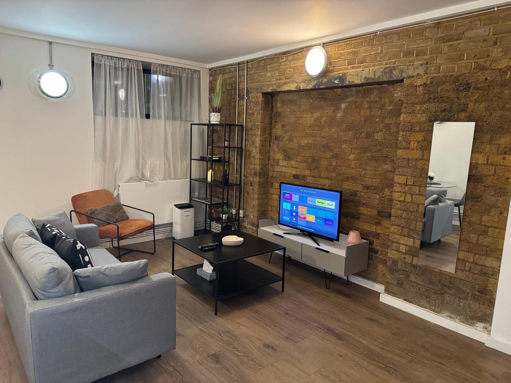 Dlk Apartment *