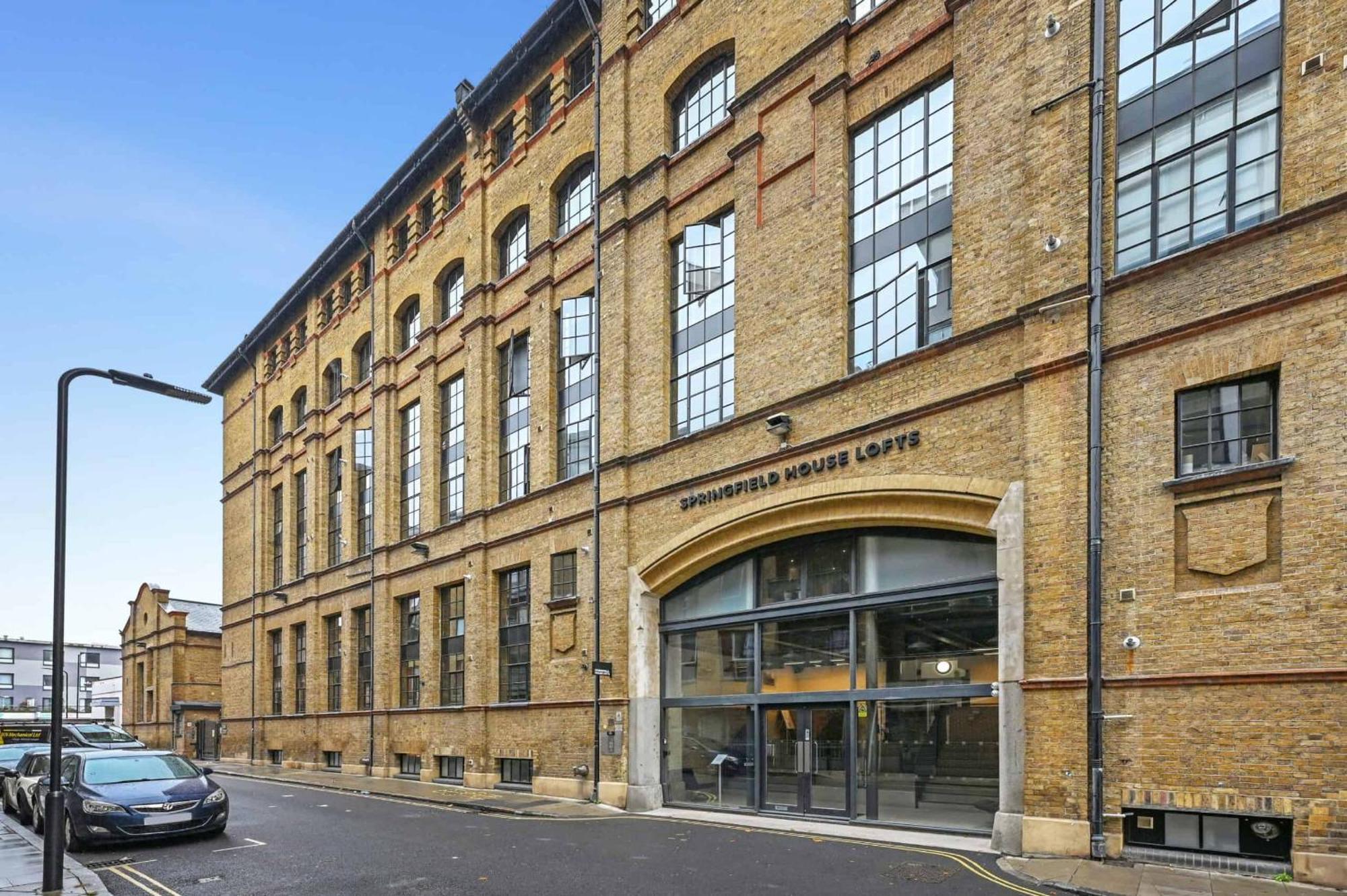 Apartment Dlk London